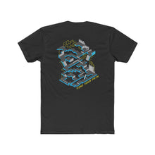 Load image into Gallery viewer, &quot;Find Your Path&quot; Blue - Adult T-Shirt
