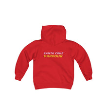 Load image into Gallery viewer, &quot;Purple Retro Runner&quot; - Youth Hoodie
