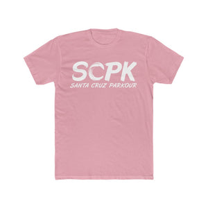 "Santa Cruz Parkour" - Adult T-Shirt
