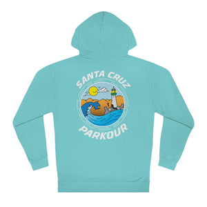 "Beachside" - Adult Hoodie
