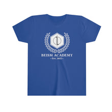 Load image into Gallery viewer, &quot;Beism Academy&quot; - Youth T-Shirt
