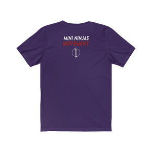 "Mini Ninja" - Adult T-Shirt