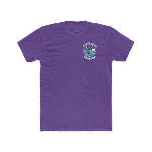 "Winter Beachside" - Adult T-Shirt