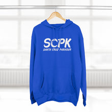 Load image into Gallery viewer, &quot;Santa Cruz Parkour&quot; - Adult Hoodie
