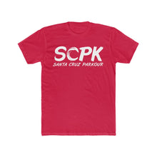 Load image into Gallery viewer, &quot;Santa Cruz Parkour&quot; - Adult T-Shirt
