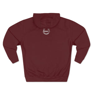 "Santa Cruz Parkour" - Adult Hoodie
