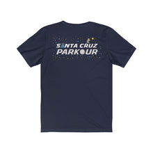 Load image into Gallery viewer, “Moon Stride&quot; Blue - Adult T-Shirt
