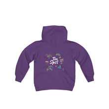 Load image into Gallery viewer, &quot;The Spot&quot; - Youth Hoodie
