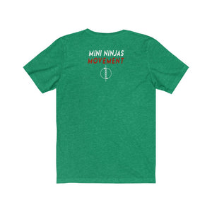 "Mini Ninja" - Adult T-Shirt