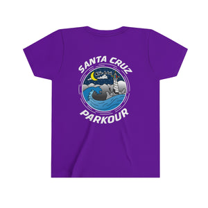 "Christmas Beachside" - Youth T-Shirt
