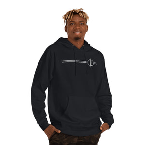 "Beachside" - Adult Hoodie