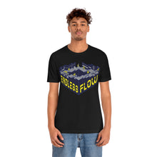 Load image into Gallery viewer, &quot;Endless Flow&quot; - Adult T-Shirt
