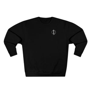 "Circle Dot" - Men's Sweatshirt