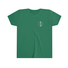 Load image into Gallery viewer, &quot;Circle Dot&quot; - Youth T-Shirt

