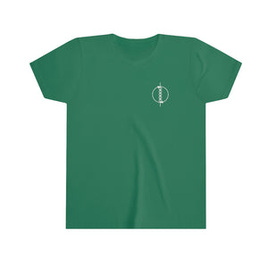 "Circle Dot" - Youth T-Shirt