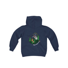 Load image into Gallery viewer, &quot;Ninja Squirrel&#39;s&quot; - Youth Hoodie
