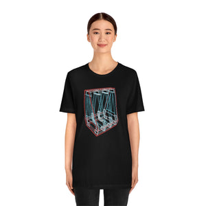 “Vault Box” - Adult T-Shirt
