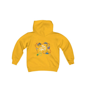 "The Spot" - Youth Hoodie