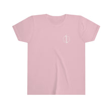 Load image into Gallery viewer, &quot;Circle Dot&quot; - Youth T-Shirt
