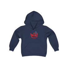 Load image into Gallery viewer, &quot;Royalty&quot; - Youth Hoodie
