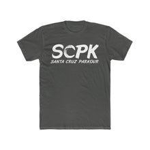 Load image into Gallery viewer, &quot;Santa Cruz Parkour&quot; - Adult T-Shirt
