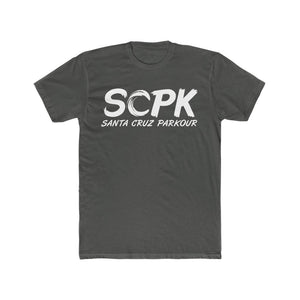 "Santa Cruz Parkour" - Adult T-Shirt