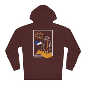 "The Bezukage" - Men's Hoodie