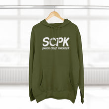 Load image into Gallery viewer, &quot;Santa Cruz Parkour&quot; - Adult Hoodie
