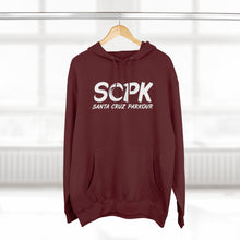 Load image into Gallery viewer, &quot;Santa Cruz Parkour&quot; - Adult Hoodie
