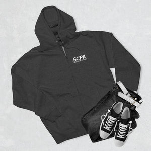 "The Spot" - Adult Zip Hoodie