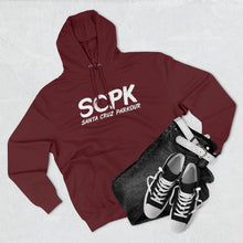 Load image into Gallery viewer, &quot;Santa Cruz Parkour&quot; - Adult Hoodie
