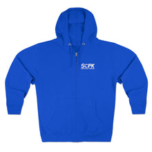 Load image into Gallery viewer, &quot;The Spot&quot; - Adult Zip Hoodie
