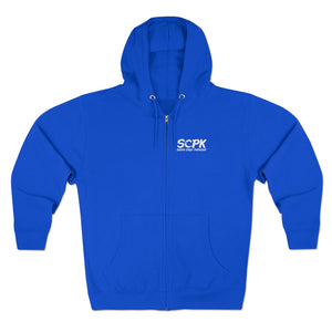 "The Spot" - Adult Zip Hoodie