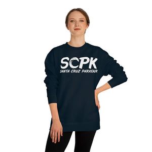 "The Spot" - Adult Crewneck
