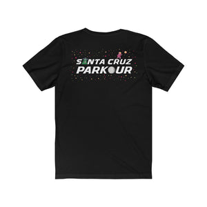 “Moon Stride" Watermelon - Adult T-Shirt