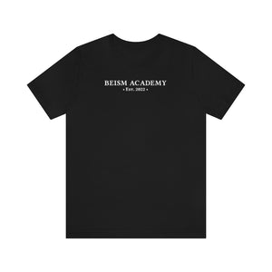 "Beism Academy" - Adult T-Shirt