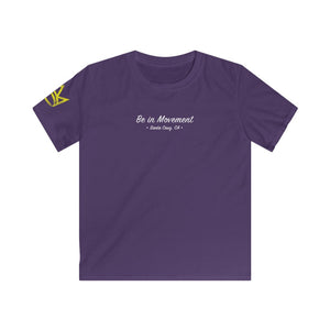 "Royal Tee" T-Shirt - Youth