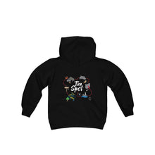 Load image into Gallery viewer, &quot;The Spot&quot; - Youth Hoodie
