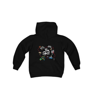 "The Spot" - Youth Hoodie