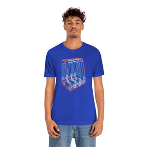 “Vault Box” - Adult T-Shirt
