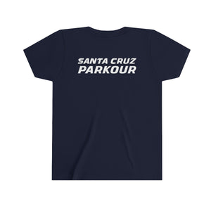 "Winter Beachside" - Youth T-Shirt