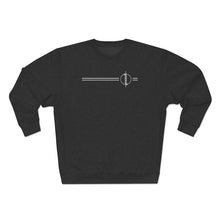 Load image into Gallery viewer, &quot;Badge&quot; - Adult Crewneck
