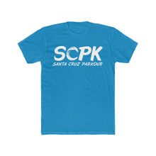 Load image into Gallery viewer, &quot;Santa Cruz Parkour&quot; - Adult T-Shirt
