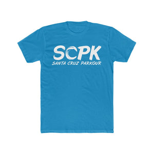 "Santa Cruz Parkour" - Adult T-Shirt