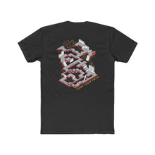Load image into Gallery viewer, &quot;Find Your Path&quot; Red - Adult T-Shirt
