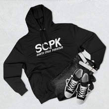 Load image into Gallery viewer, &quot;Santa Cruz Parkour&quot; - Adult Hoodie
