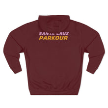 Load image into Gallery viewer, &quot;Purple Retro Runner&quot; - Adult Hoodie
