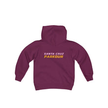 Load image into Gallery viewer, &quot;Purple Retro Runner&quot; - Youth Hoodie
