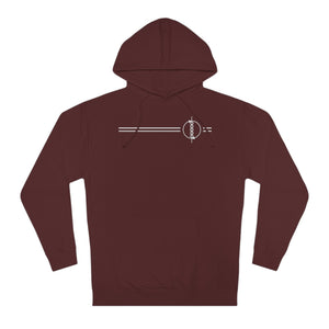 "Beachside" - Adult Hoodie