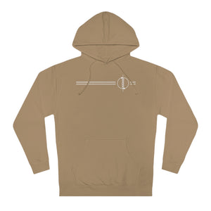 "Beachside" - Adult Hoodie